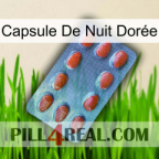 Capsule De Nuit Dorée 06